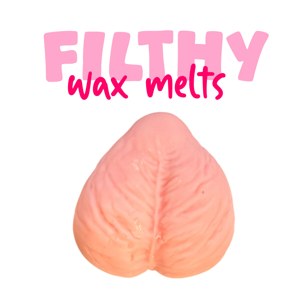 Ball sack Wax Melt #1 image